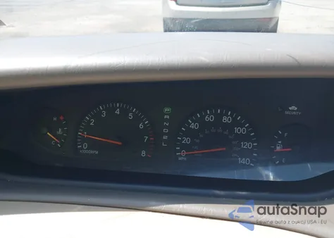 2004 Toyota Avalon Xls из США, поврежденный, VIN 4T1BF28B94U388493